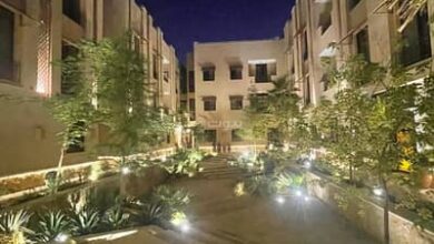 شقة فاخرة ومؤثثة للإيجار في مشروع العبيكان هيلز 3 – حي العارض – 87622130