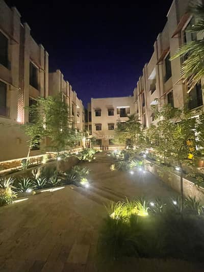 شقة فاخرة ومؤثثة للإيجار في مشروع العبيكان هيلز 3 – حي العارض – 87622130