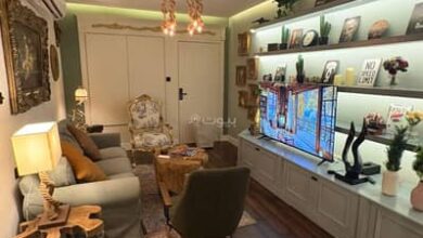 شقة للإيجار في العقيق، شمال الرياض – 87686013