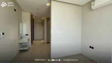 شقة غير مفروشة بغرفتين نوم في حي الملز، الرياض – 87686523