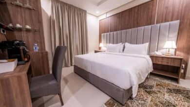 شقة استوديو للإيجار في الحمراء، جدة – 87710073