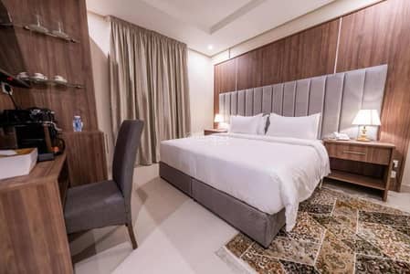 شقة استوديو للإيجار في الحمراء، جدة – 87710073