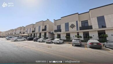 شقة جديدة للإيجار بحي النرجس – 87717955