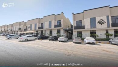 شقة 3 غرف جديدة للايجار بحي النرجس – 87694104