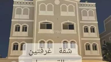 شقة من غرفتي نوم للإيجار في الملقا، الرياض – 87754861