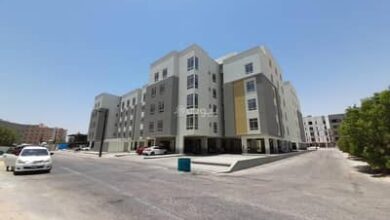 شقة 4 غرف نوم للإيجار في الحمراء، الخبر – 87755555