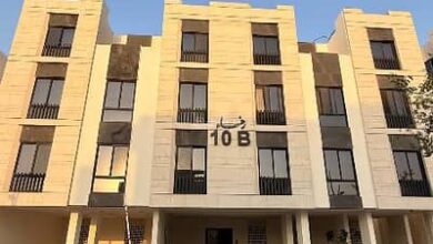 شقة للإيجار في شارع القريات, حي الندى, مدينة الرياض, منطقة الرياض – 87785348