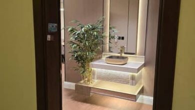 شقة جديدة للايجار في كمباوند تليد – 87789175