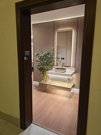 شقة جديدة للايجار في كمباوند تليد – 87789175 شقة جديدة للايجار في كمباوند تليد – 87789175