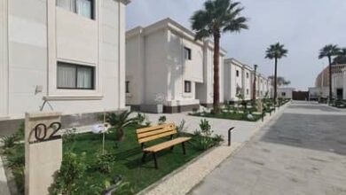 مجمع الرياض يقدم شقق جديدة غرفة وصاله – 87792454