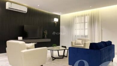 شقة مفروشة فاخرة للإيجار – 87809638