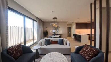 ساتل في أوبال – شقة مؤثثة بثلاث غرف نوم – 87819473