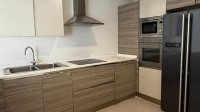 شقة فاخرة بحي النهضة بجدة – 87781105