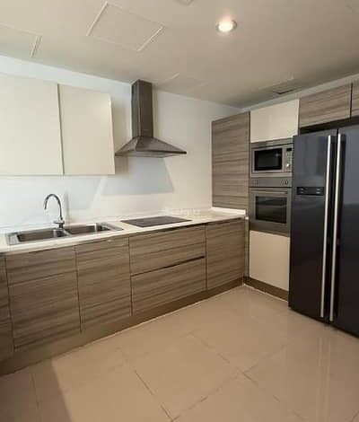 شقة فاخرة بحي النهضة بجدة – 87781105