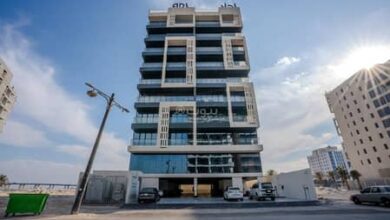 للايجار شقة دبلكس طابقين اطلالة جميلة بموقع رائع – 87825777