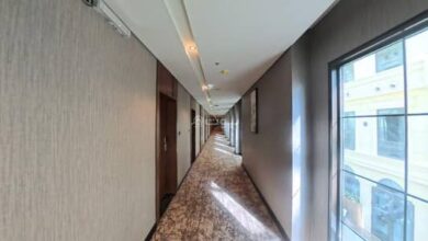 ساتل في مجمع لاكورديا – سكن مريح بمعايير فندقية – 87828238