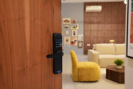 شقة مكونة من غرفتين نوم للإيجار في القدس، الرياض – 87829049