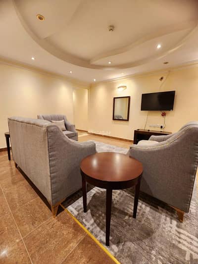 شقة مفروشة مكونة من غرفة نوم واحدة للإيجار في الوزارات، الرياض – 87829841