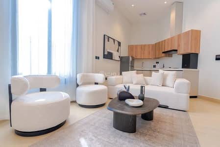 شقة مفروشة غرفة نوم واحدة للإيجار في المونسية، الرياض – 87829869