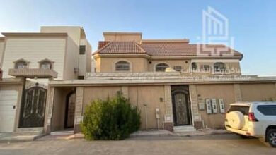 شقة حي السعادة للإيجار – شقة في السطح – 87828230