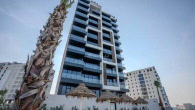 للايجار شقة اطلالة بحرية خدمات متكاملة موقع مميز – 87829418