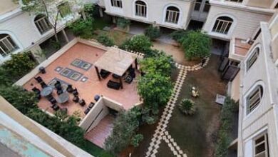 شقة واسعة للإيجار في حي الحمراء – الخبر – 87831706