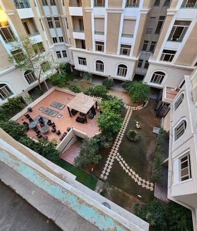 شقة واسعة للإيجار في حي الحمراء – الخبر – 87831706