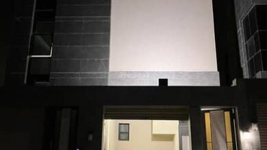 للأيجار فيلا تاون هاوس – 87832211