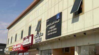 استديو بحي اليرموك للإيجار – طريق النجاح – 87832306