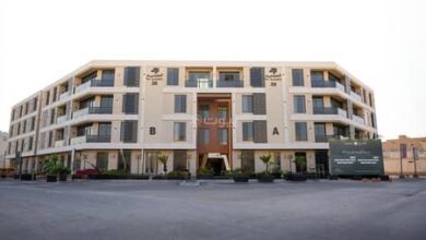 شقة مكونة من ثلاث غرف نوم للإيجار في المونسية، الرياض – 87832487