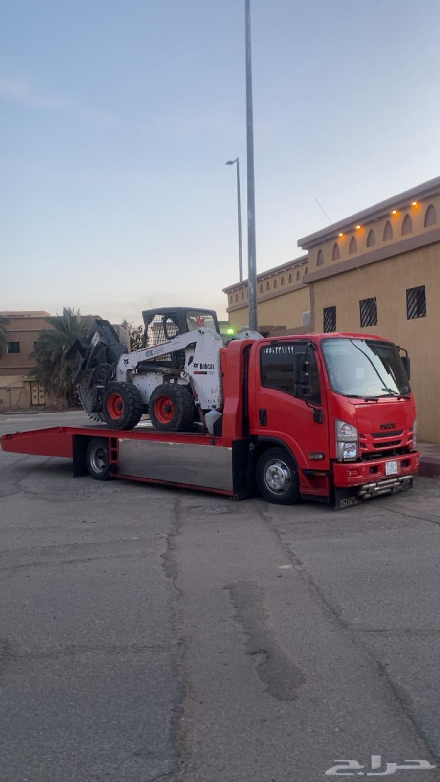 سطحة من الرياض الى جدة ابها سكاكا الطايف حائل