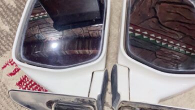 مرايات جيب صالون 96 كهرب حقات الوكاله شرط