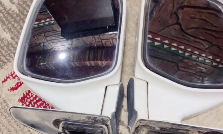 مرايات جيب صالون 96 كهرب حقات الوكاله شرط