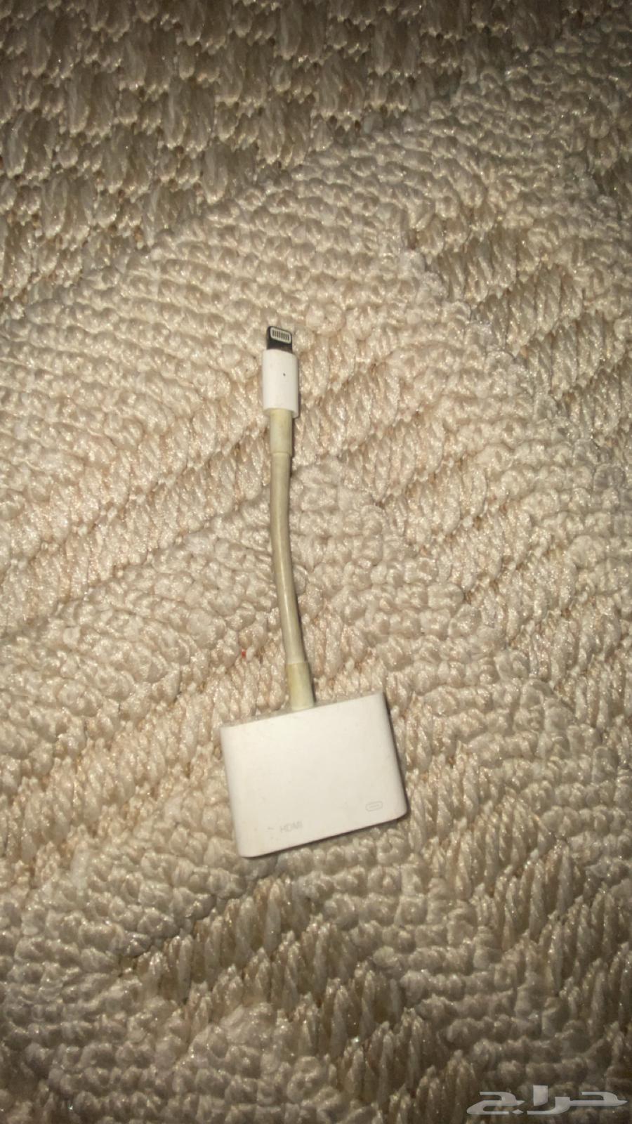 قطعة اتشدي للبيع تشغل اي شي بلحوال وتحطه بتلفزيون