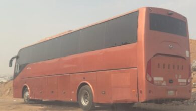 باص 50 راكب للبيع