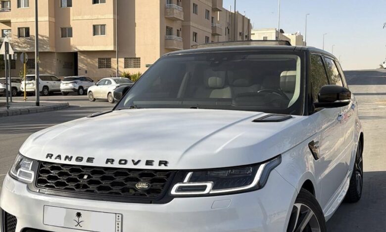 رنج اسبورت 2019