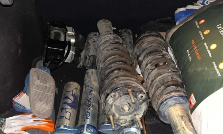 مسعدات فوكس