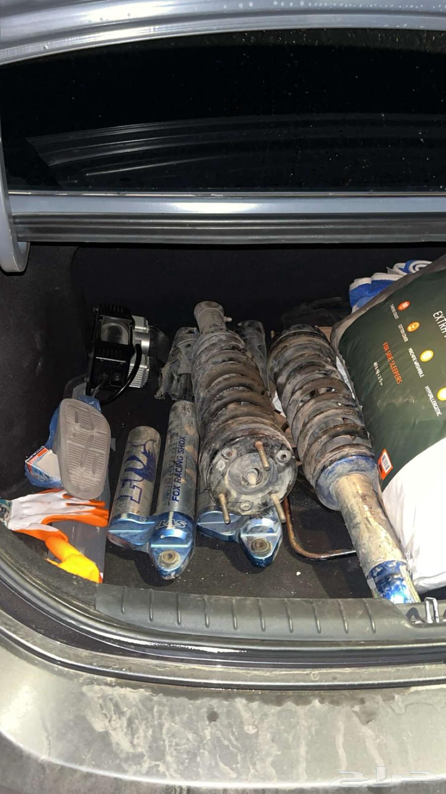 مسعدات فوكس