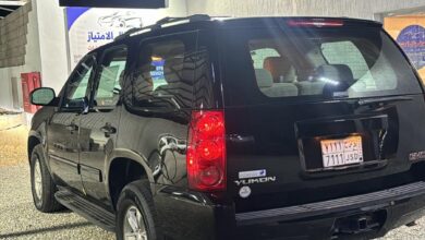 للبيع جمس يوكن 2013