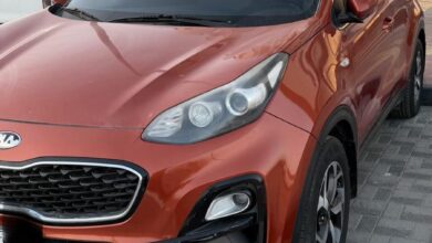 سبورتاج 2019 المكينة يبي لها توضيب شمبر