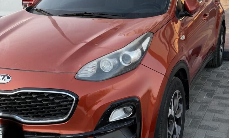 سبورتاج 2019 المكينة يبي لها توضيب شمبر