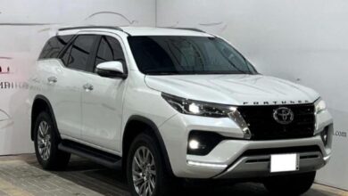 للبيع فورتشنر بريمي 2024 ديزل مكينة 2800