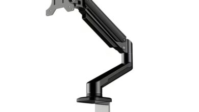 ستاند شاشه قمينق