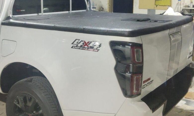 طبق و تانكي أيسوزو ديماكس