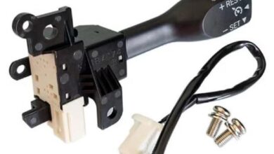 مثبت سرعه تويوتا