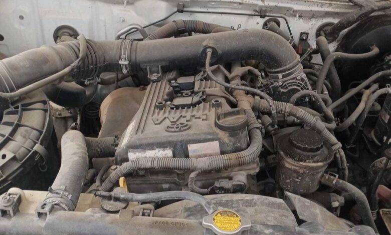 فورتشنر موديل 2012