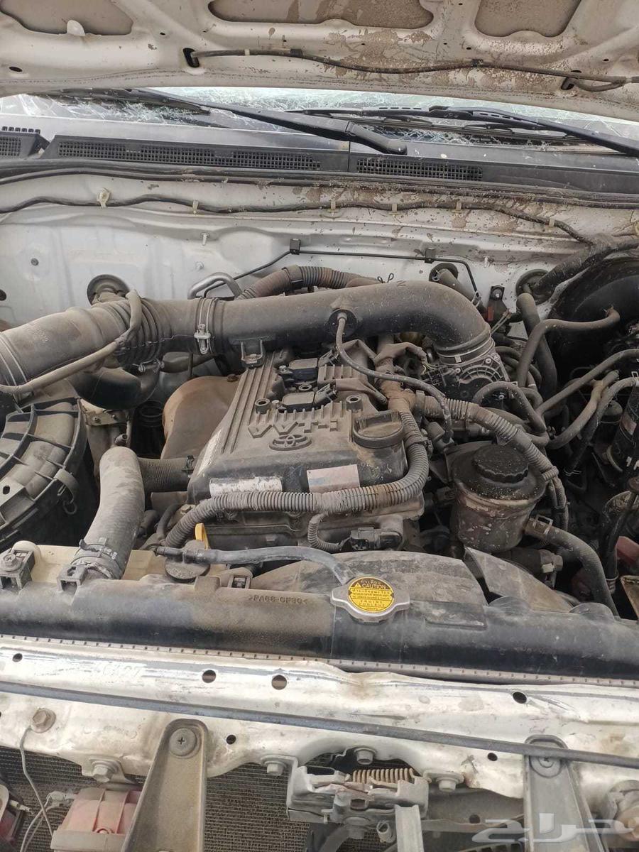 فورتشنر موديل 2012