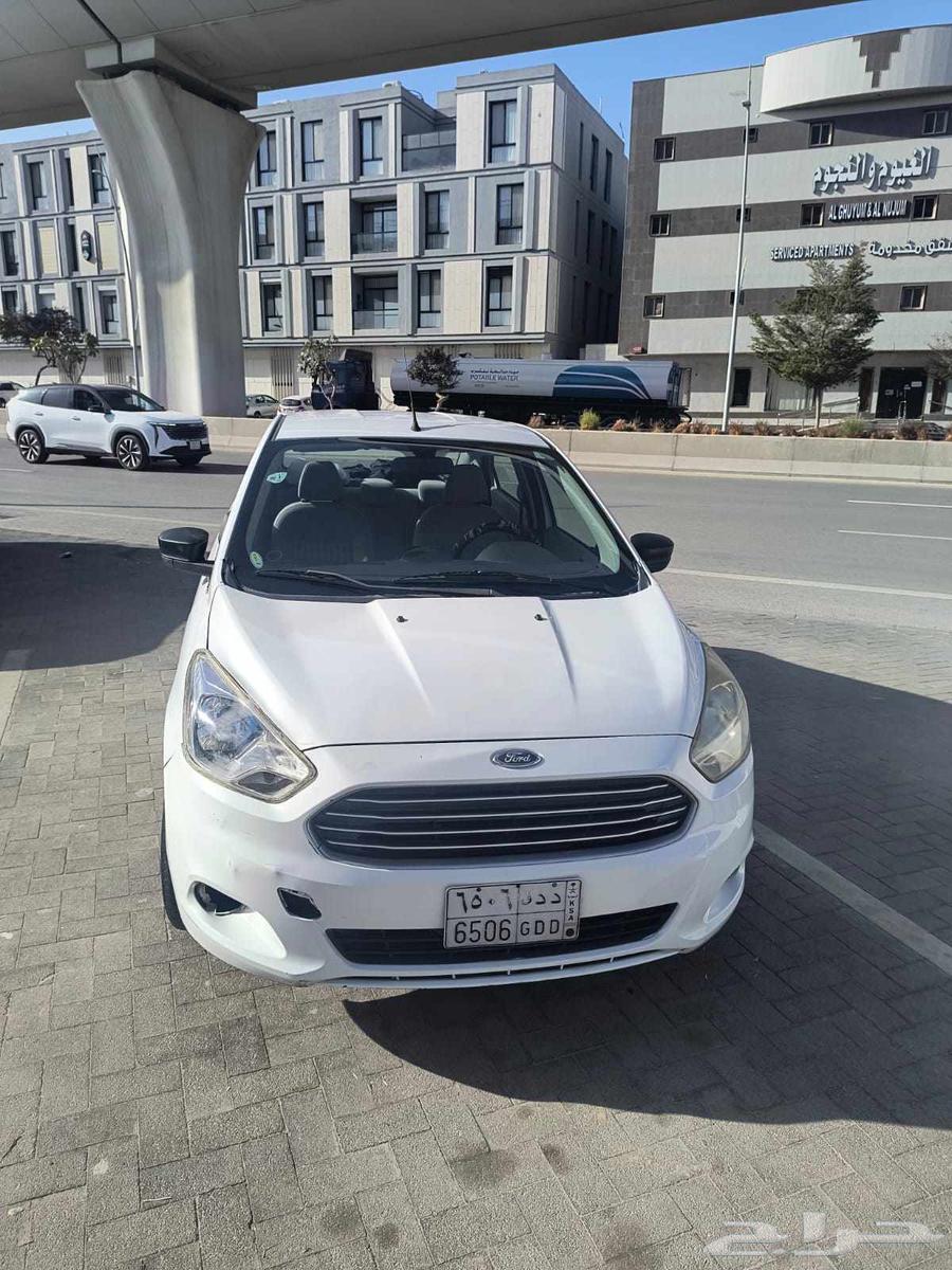 ford figo 2017