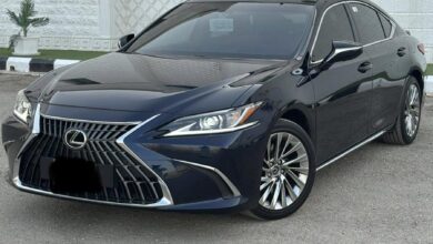 لكزس ES350 cc مديل 2025