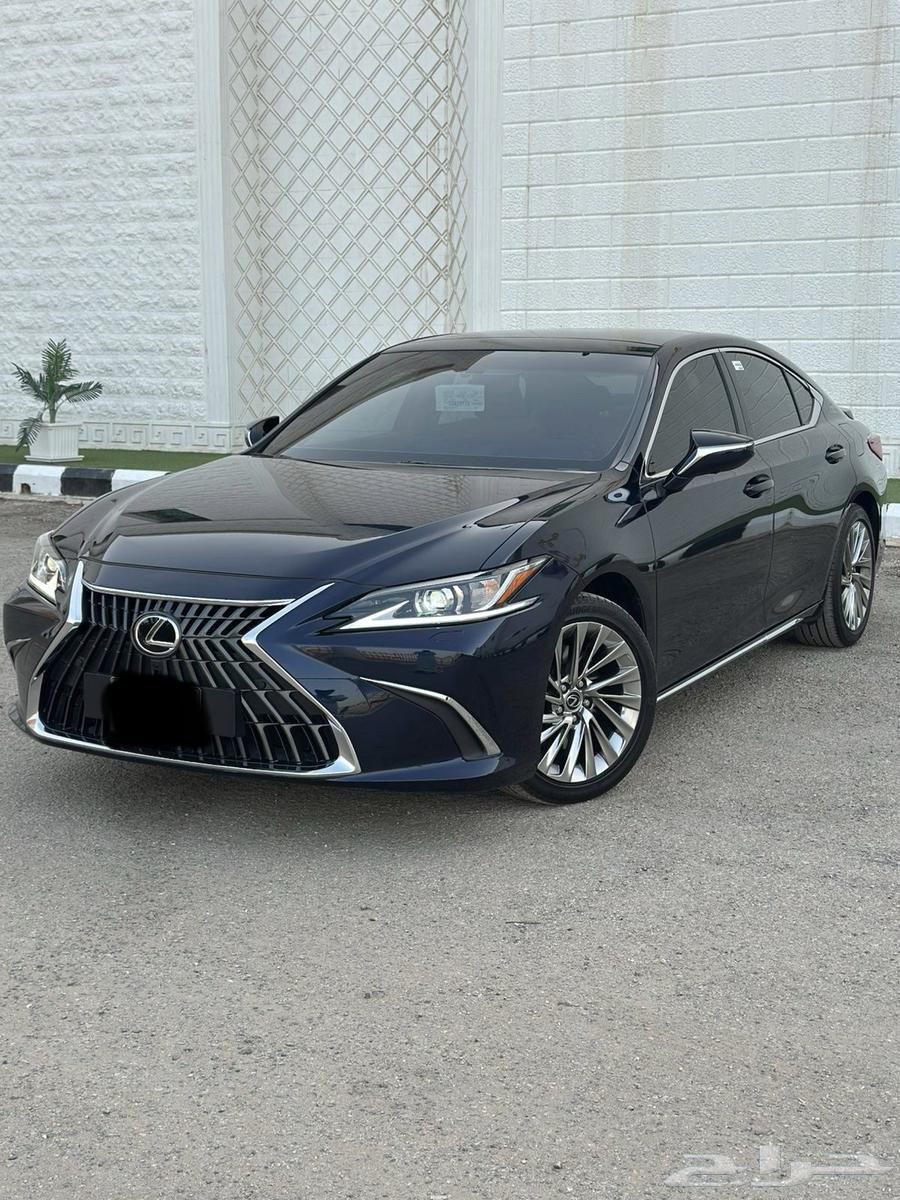 لكزس ES350 cc مديل 2025